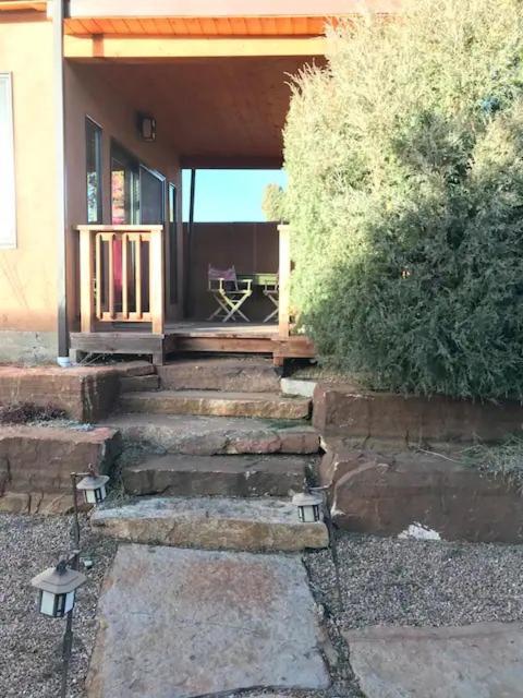 Casita Luna Canada de los Alamos Exteriör bild