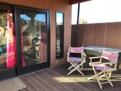 Casita Luna Canada de los Alamos Exteriör bild